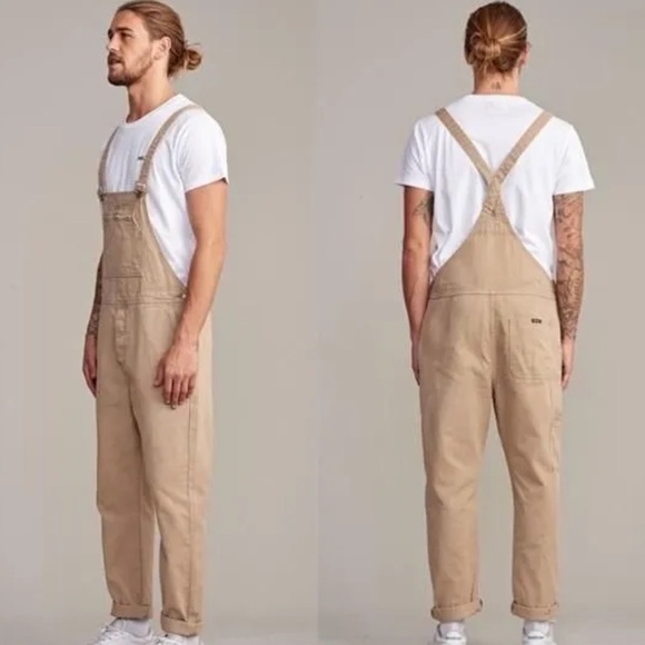 ROLLA’S Trade Utility Overalls Unisex Jumpsuit - Picture 2 of 10